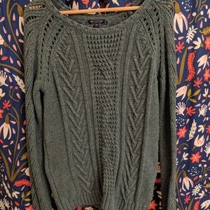 Gap | Cable Knit Sweater